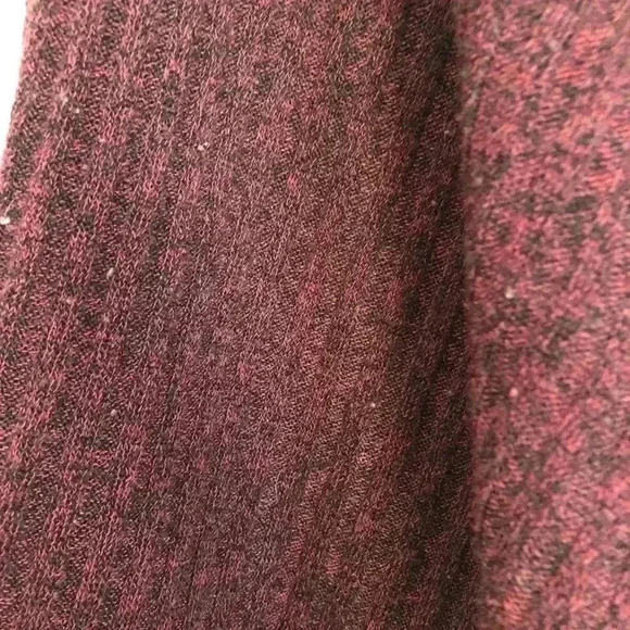 Athleta  Purple Cardigan Sweater Size Medium - Picture 10 of 16